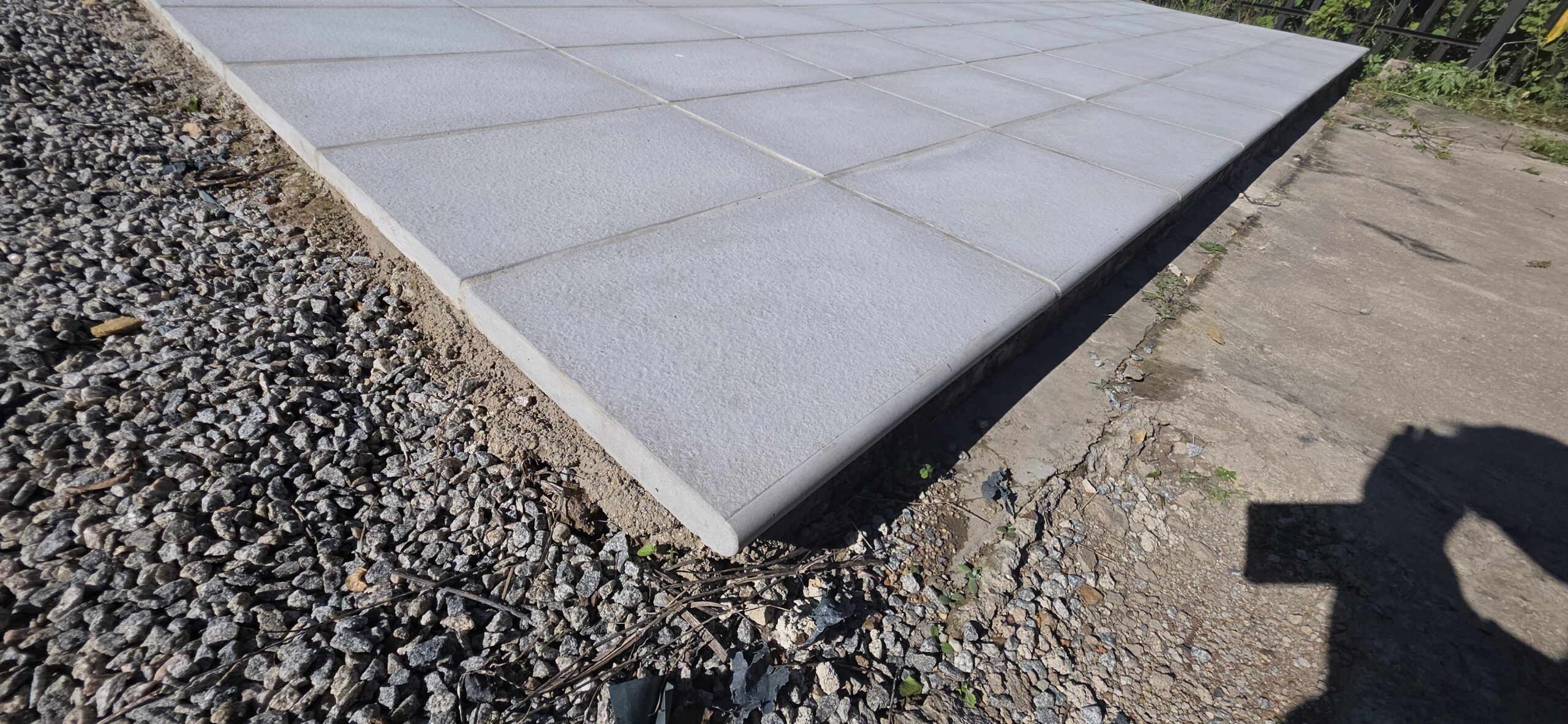 400mm x 600mm Flamed Granite