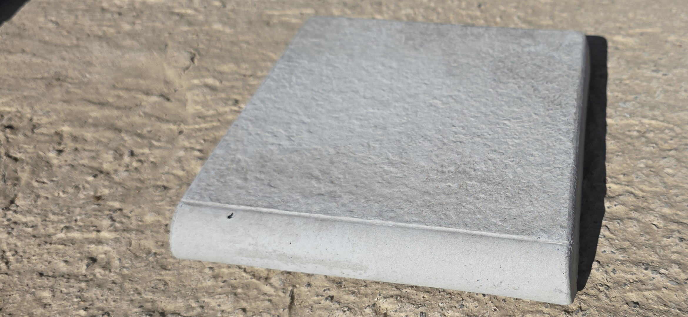 200mm x200mm Flamed Granite