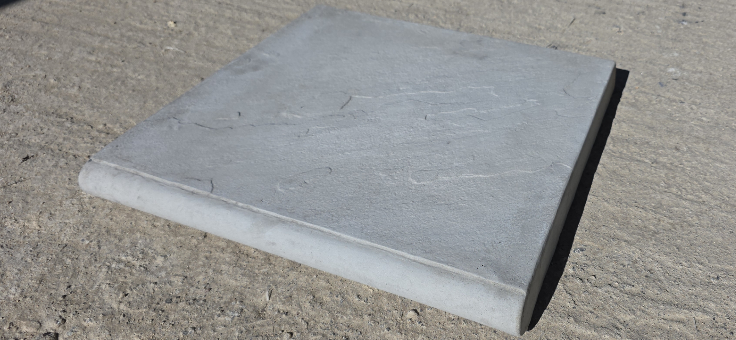600mm x 600mm Slate texture