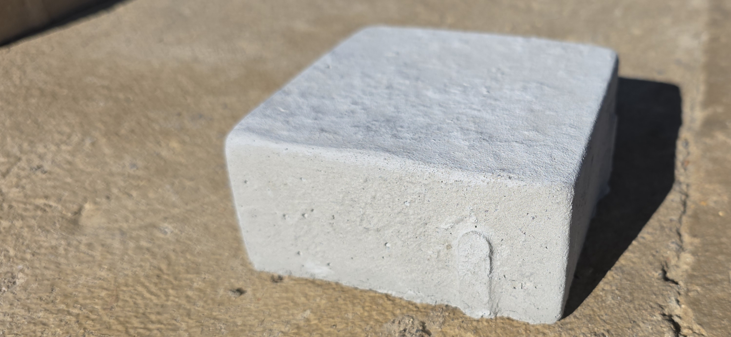 100mm x 100mm Flamed Granite