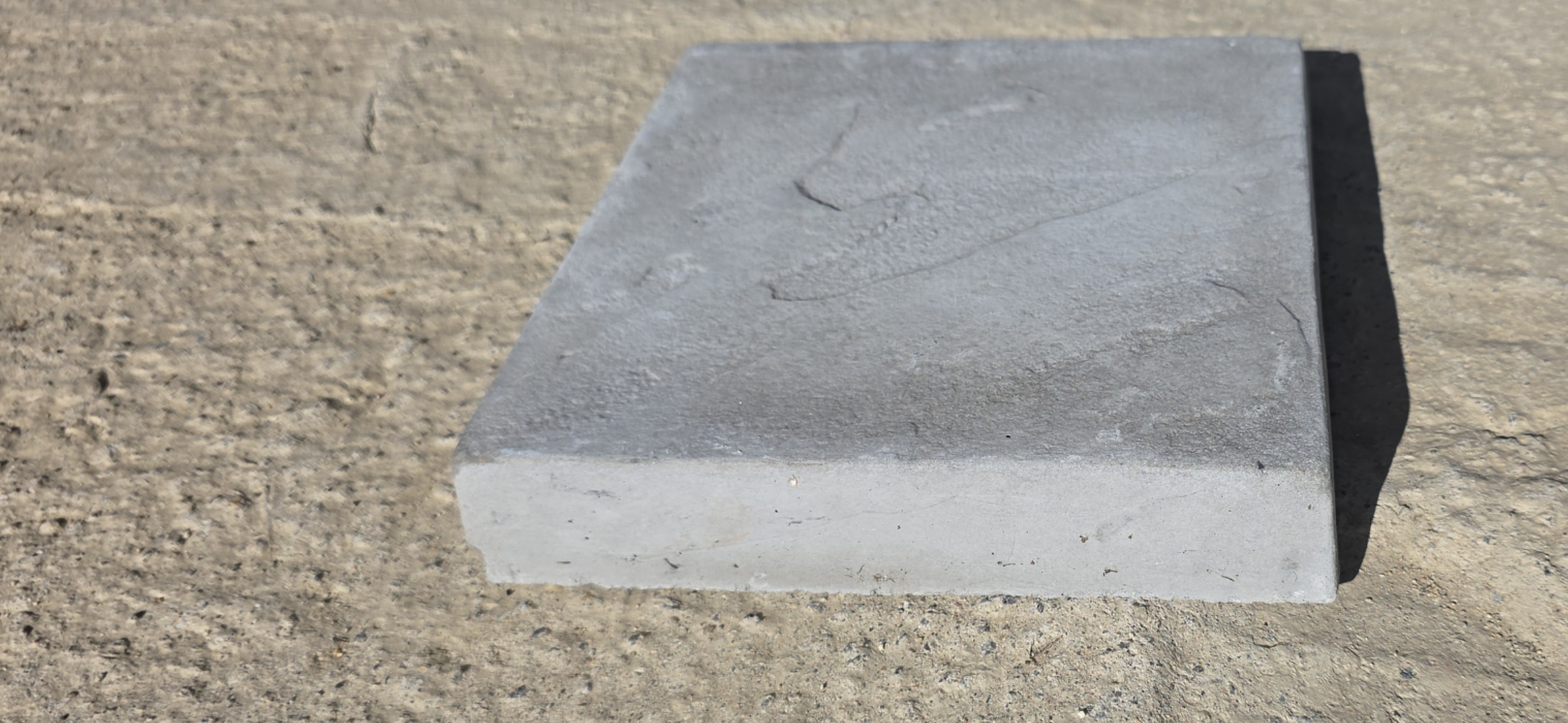 200mm x 200mm Slate texture