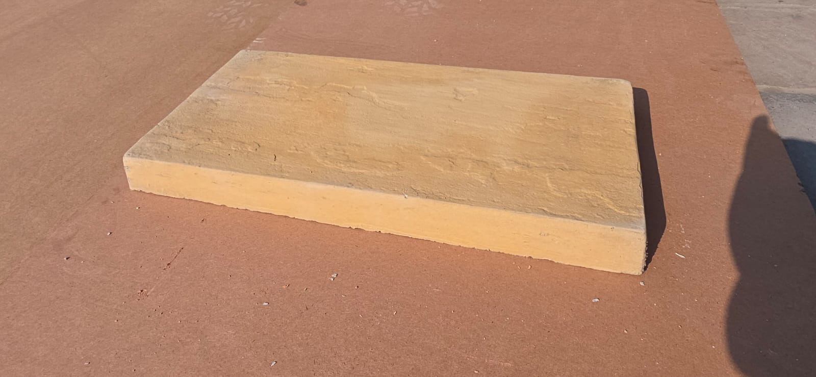 225mm 450mm Slate textute