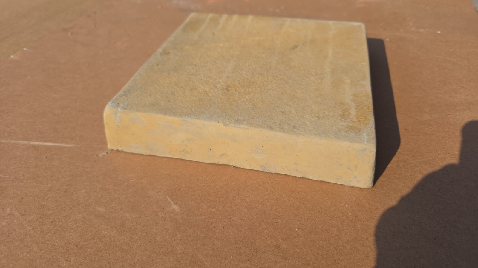 225mm x 225mm Flamed granite