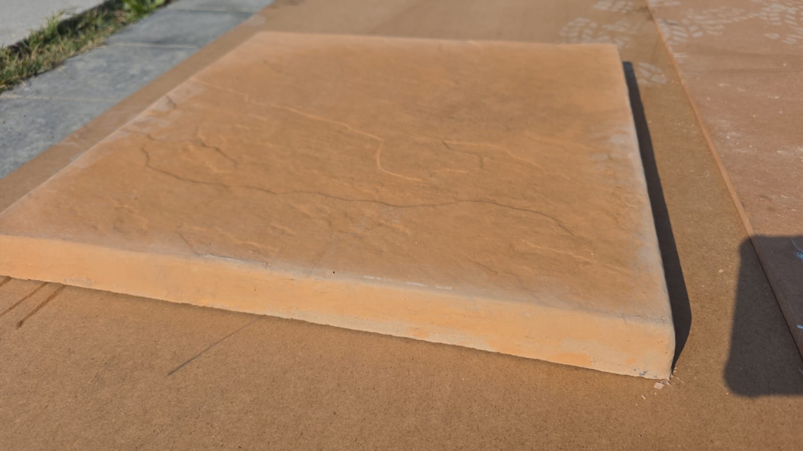 450mm 450mm Slate textute