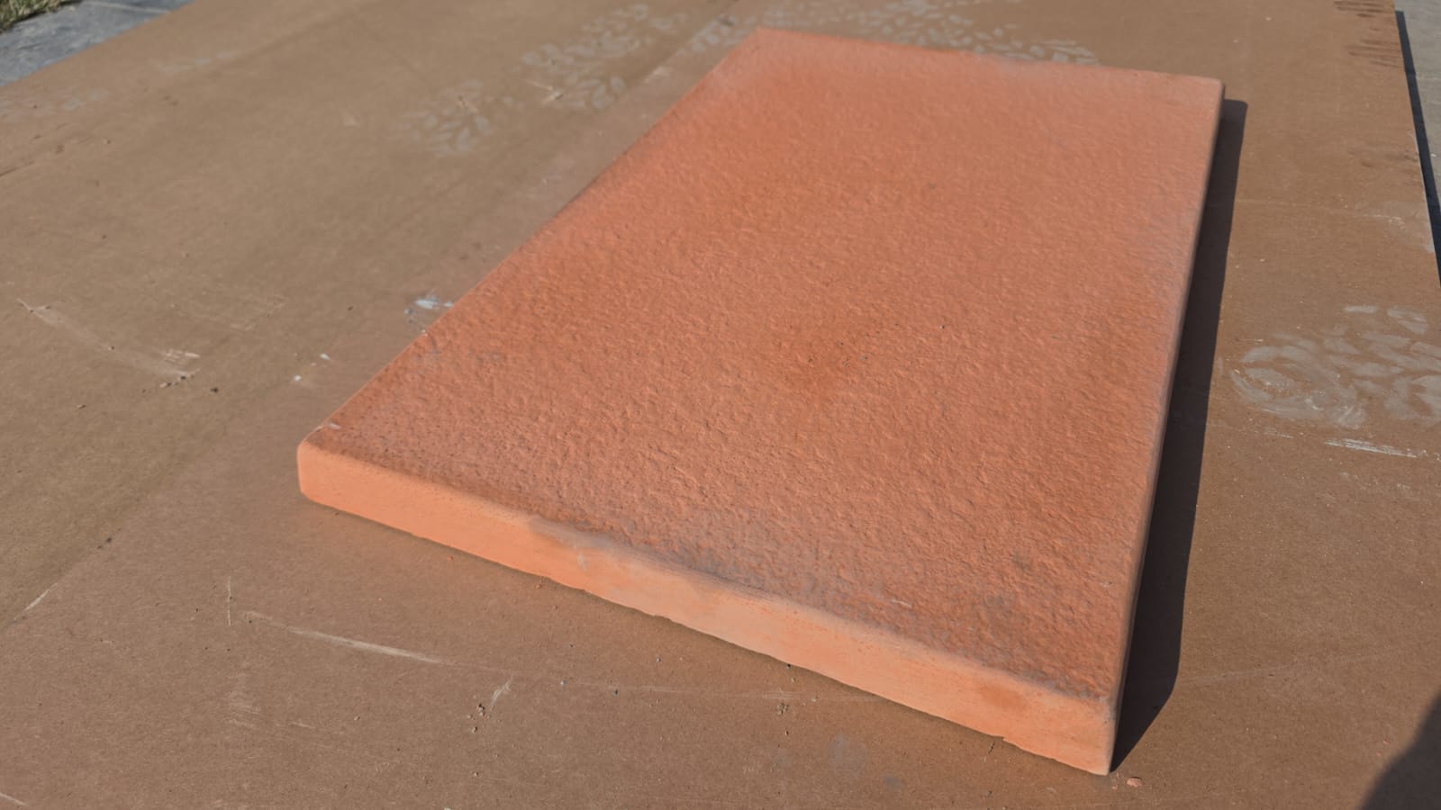 600mm x 400mm Flamed granite