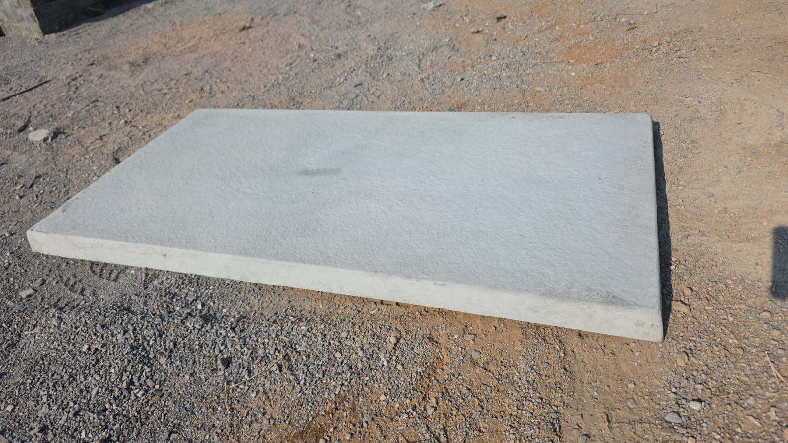 1000mm x 500mm Flamed granite